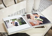 Wedding Photo Books