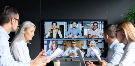 Remote Team