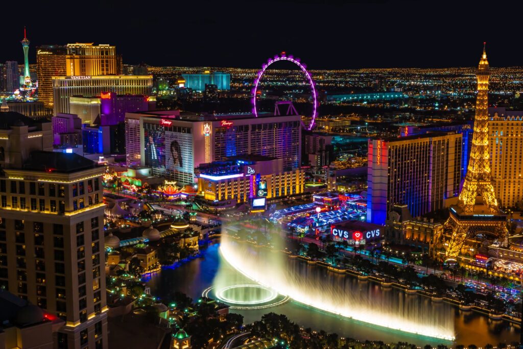 Top 10 Things to Do with Friends in Las Vegas