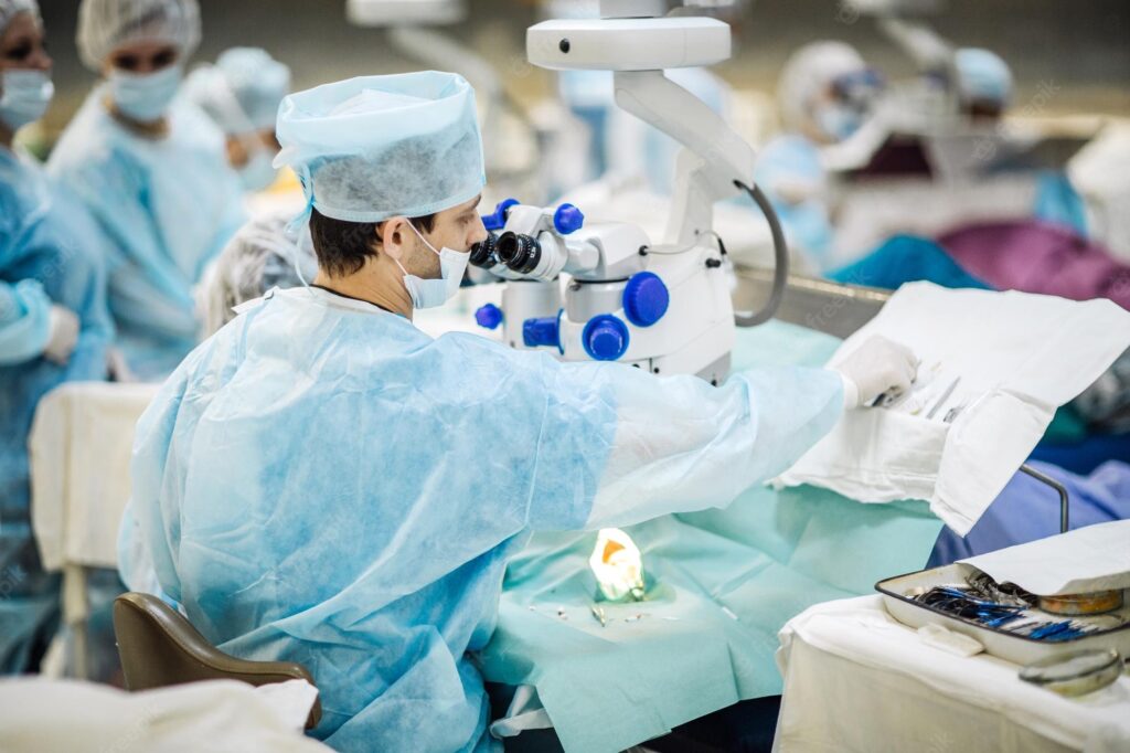 Eye Surgery