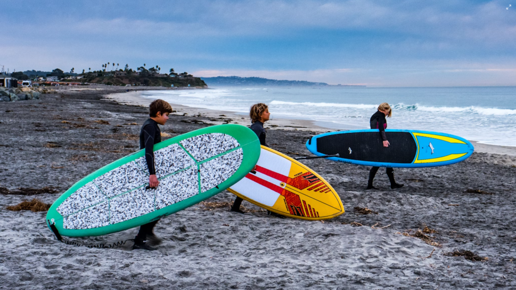 Learning How to Surf 10 Tips for the Whole Family