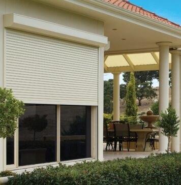Roller Shutters