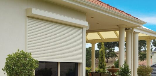 Roller Shutters