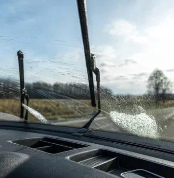 glass and windshields