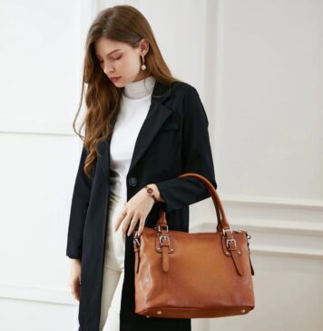 Leather Handbags