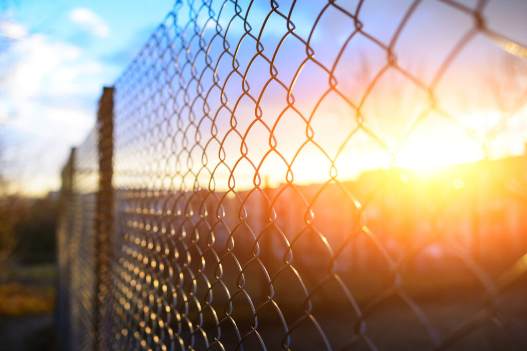 Why Chain Link Fencing Is the Ideal Choice for Construction Sites 1 27