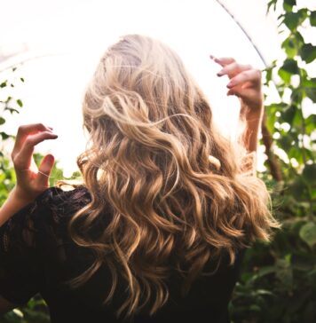 Hair in The Best Condition
