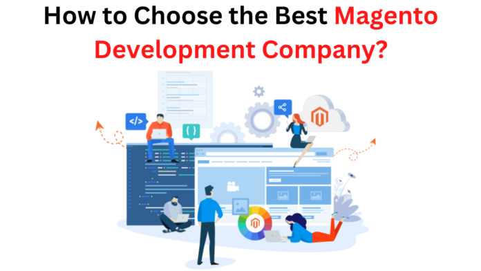 Magento Development Company