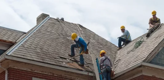 Roofing Contractors