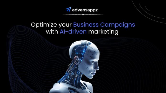 Optimize Your Business Campaigns with AI-Driven Marketing
