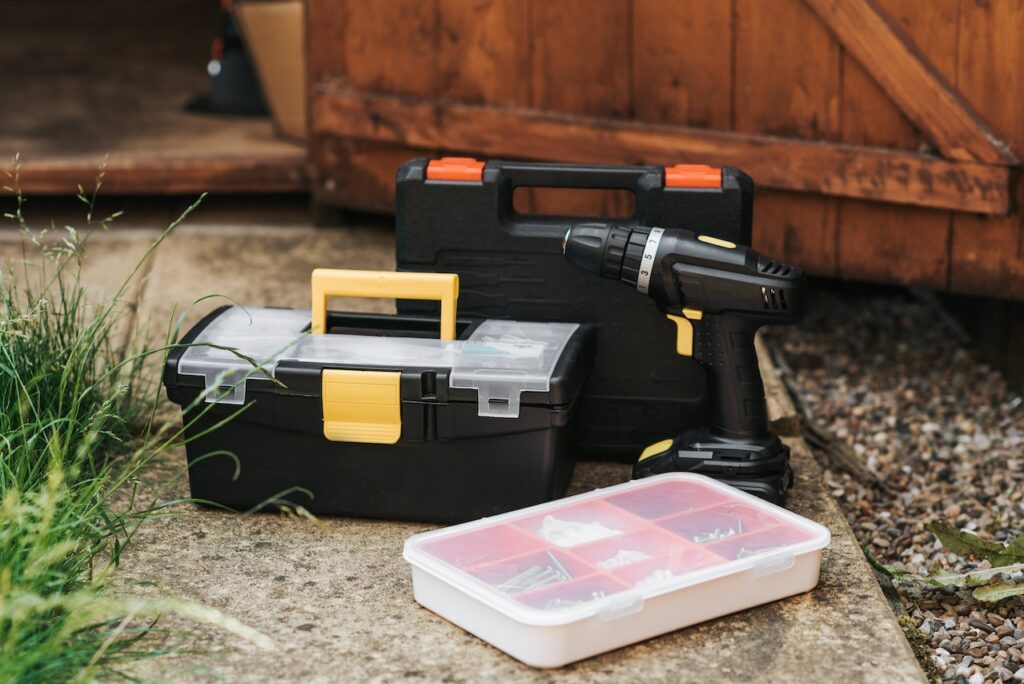 Properly Take Care of Power Tools