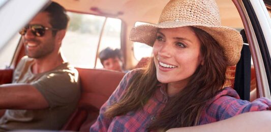 road trip