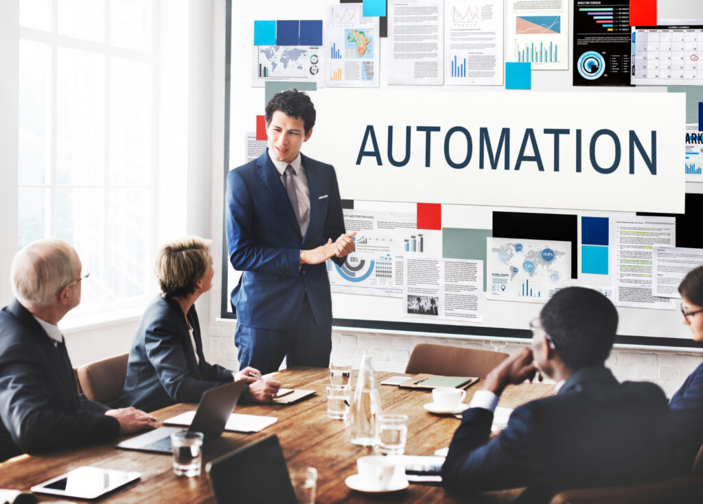 Business automation