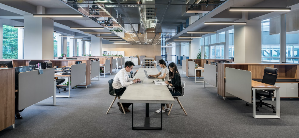 Storage Solutions That Will Fit Any Office Space