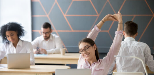 Employees Healthy