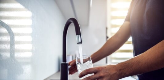 Drinking water straight from the tap is a cost-effective and environmentally-friendly way to stay hydrated.