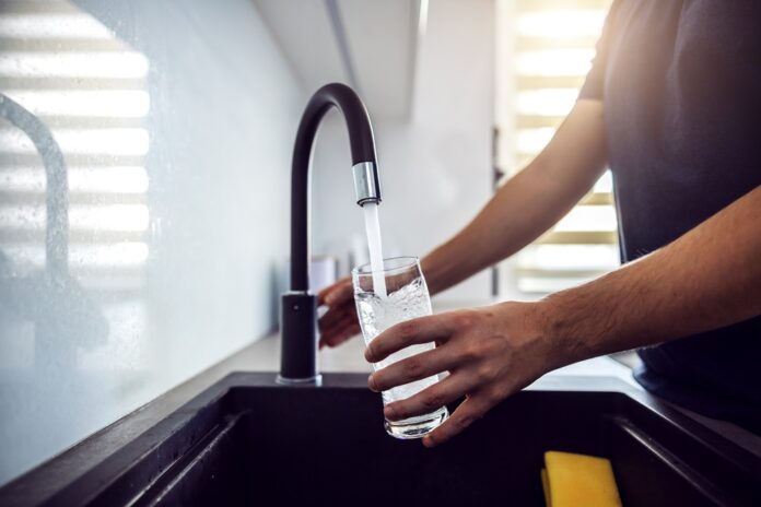 Drinking water straight from the tap is a cost-effective and environmentally-friendly way to stay hydrated.