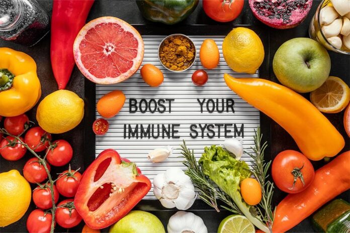 Immune System Naturally