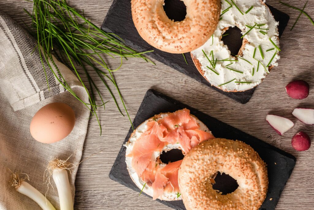 Beyond Breakfast Innovative Ways To Enjoy Bagels Throughout the Day 4 17