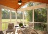 Screened Porch