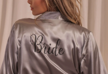 Bridal Party Robes