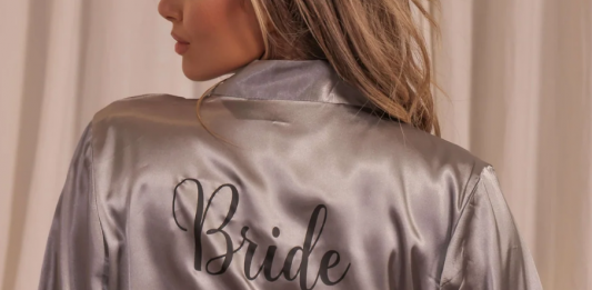 Bridal Party Robes