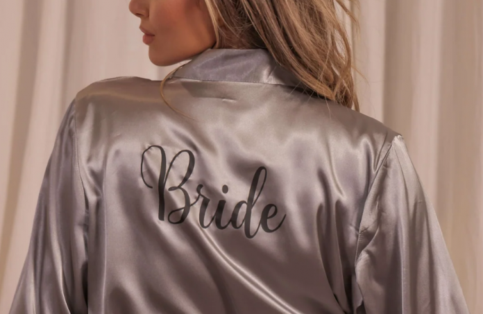 Bridal Party Robes