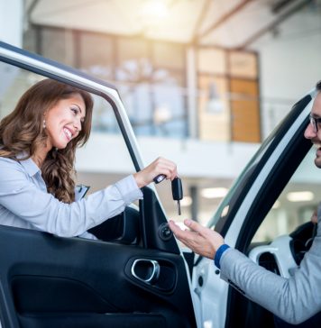 Transport a car