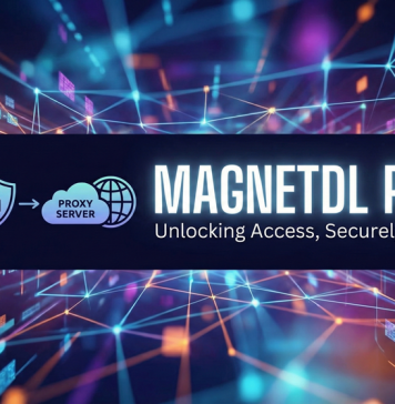 MagnetDL Proxy