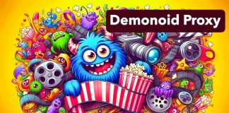 Demonoid Proxy