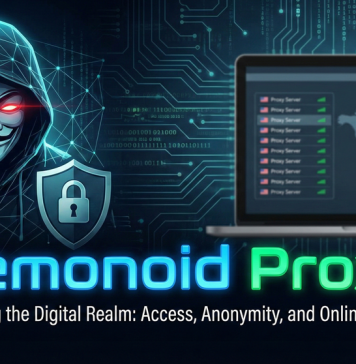 Demonoid Proxy
