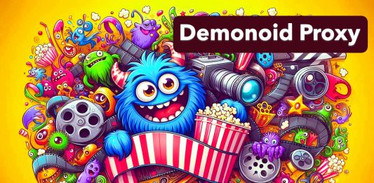 Demonoid Proxy