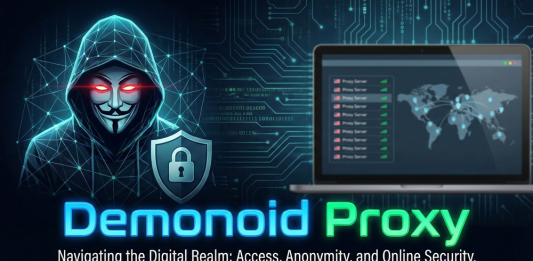 Demonoid Proxy