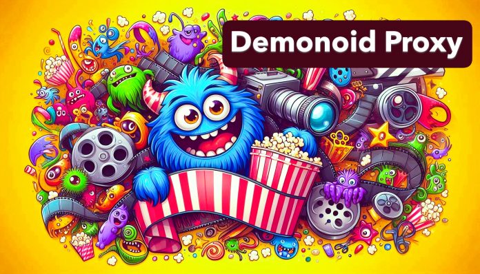 Demonoid Proxy
