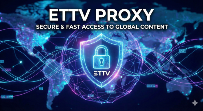 ETTV Proxy ETTV Proxy