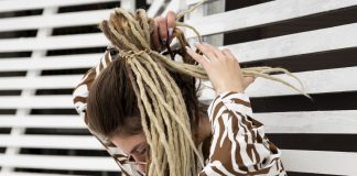 Lange Kam Voor Dreads
