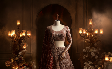 Diadem20Lehengas