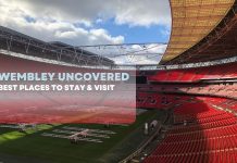 Wembley Uncovered Best Places to Stay & Visit