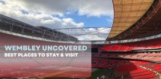 Wembley Uncovered Best Places to Stay & Visit
