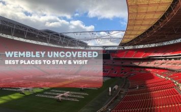 Wembley Uncovered Best Places to Stay & Visit