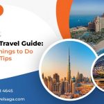 Dubai August Travel Guide