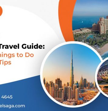 Dubai August Travel Guide