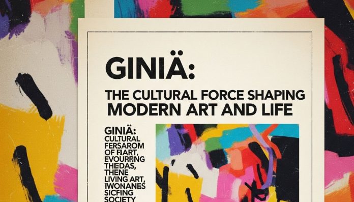 Giniä