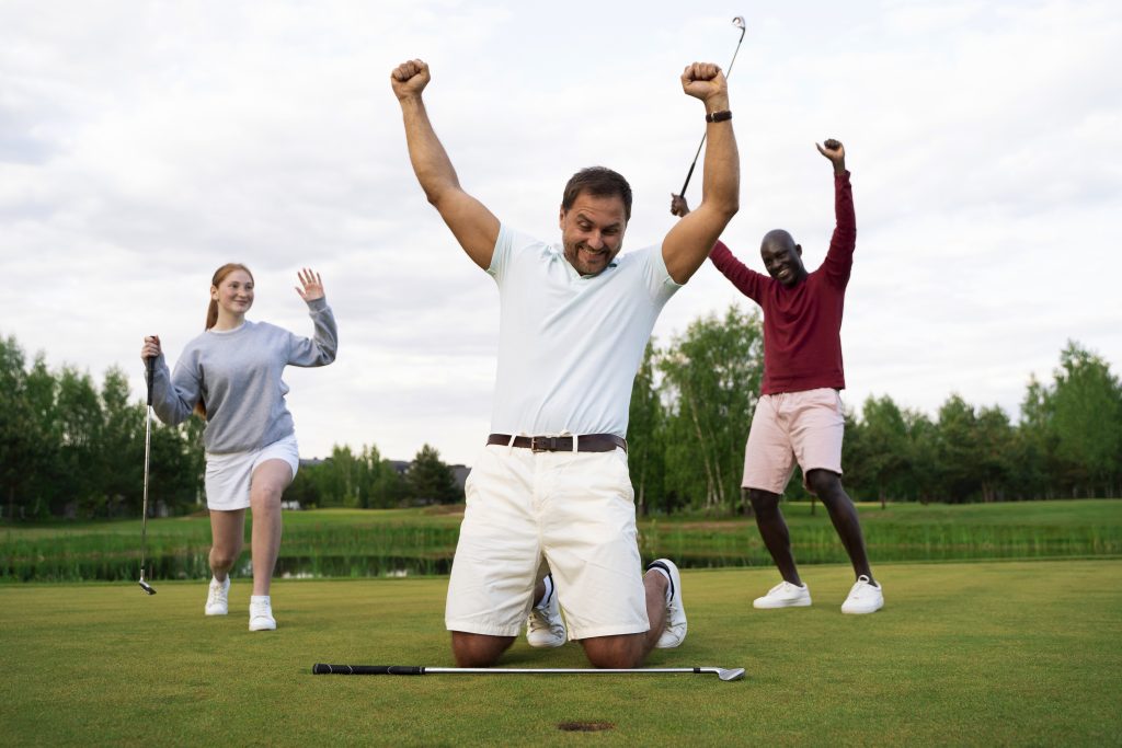 Golf Fans