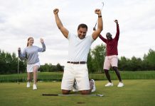 Golf Fans
