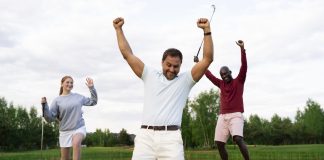 Golf Fans