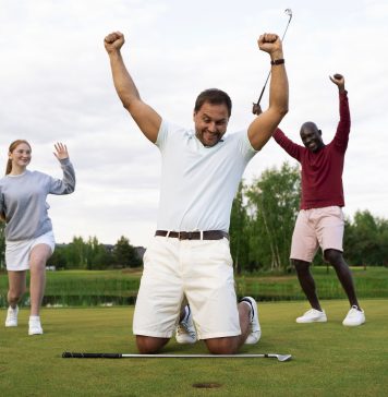Golf Fans