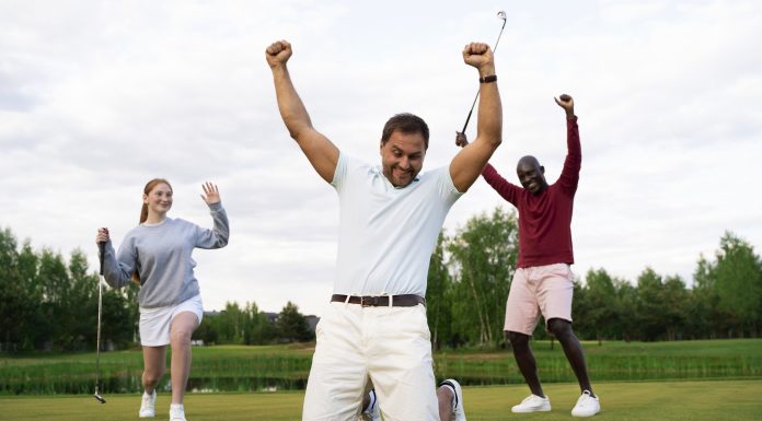 Golf Fans