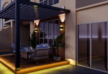 Modern Pergolas