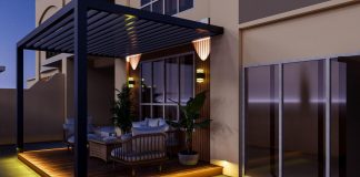 Modern Pergolas
